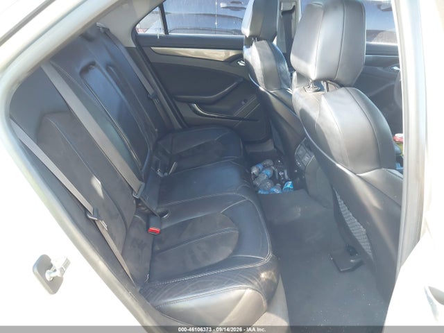 Продаж на аукціоні авто 2009 Cadillac Cts-v, vin: 1G6DN57PX90158428, номер лоту: 46106373