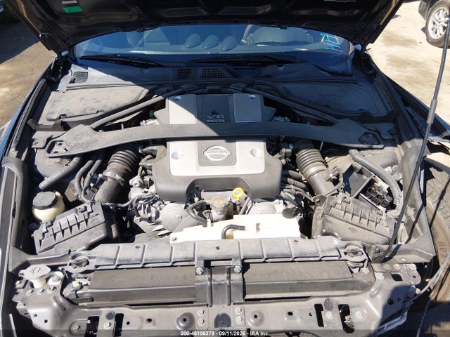 2010 Nissan 370z Touring მანქანა იყიდება აუქციონზე, vin: JN1AZ4EH1AM500097, აუქციონის ნომერი: 46106378