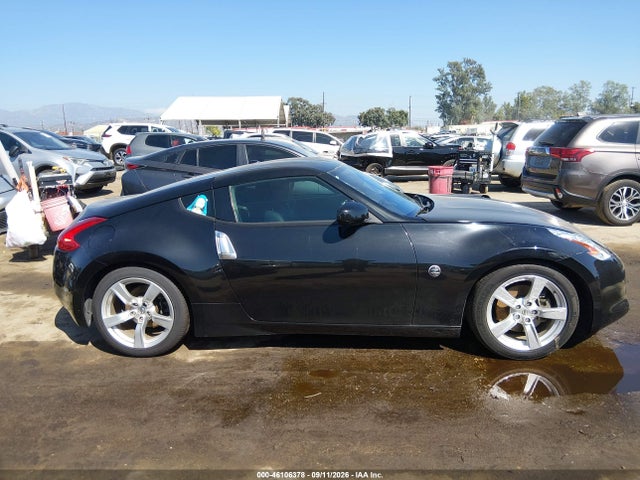 2010 Nissan 370z Touring მანქანა იყიდება აუქციონზე, vin: JN1AZ4EH1AM500097, აუქციონის ნომერი: 46106378