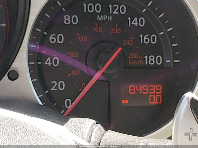 2010 Nissan 370z Touring მანქანა იყიდება აუქციონზე, vin: JN1AZ4EH1AM500097, აუქციონის ნომერი: 46106378