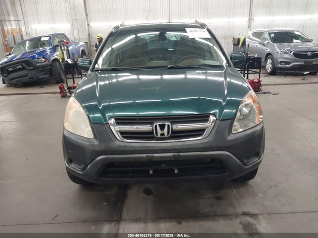 Продаж на аукціоні авто 2002 Honda Cr-v Ex, vin: JHLRD78882C005207, номер лоту: 46106379