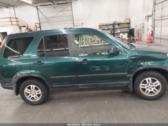 Продаж на аукціоні авто 2002 Honda Cr-v Ex, vin: JHLRD78882C005207, номер лоту: 46106379