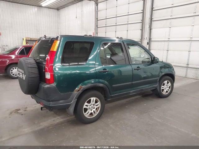 Продаж на аукціоні авто 2002 Honda Cr-v Ex, vin: JHLRD78882C005207, номер лоту: 46106379