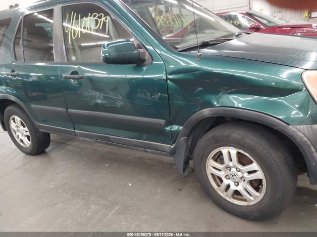 Продаж на аукціоні авто 2002 Honda Cr-v Ex, vin: JHLRD78882C005207, номер лоту: 46106379