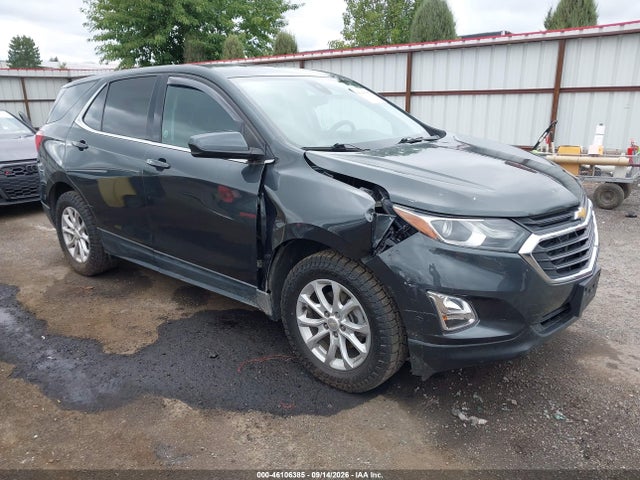 Chevrolet Equinox Awd Lt 1.5l Turbo 2020 3GNAXUEV1LS610389 головне зображення