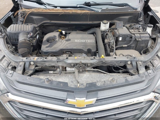 3GNAXUEV1LS610389 Chevrolet Equinox Awd Lt 1.5l Turbo