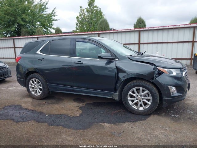 3GNAXUEV1LS610389 Chevrolet Equinox Awd Lt 1.5l Turbo