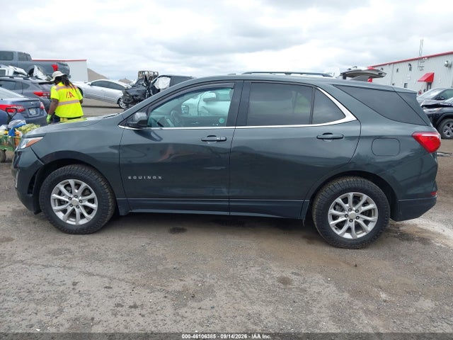3GNAXUEV1LS610389 Chevrolet Equinox Awd Lt 1.5l Turbo