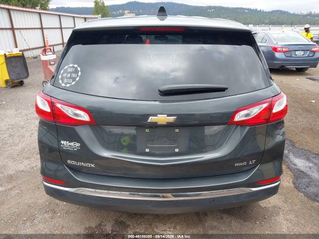 3GNAXUEV1LS610389 Chevrolet Equinox Awd Lt 1.5l Turbo