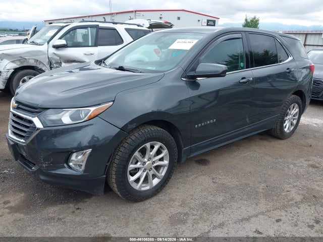 3GNAXUEV1LS610389 Chevrolet Equinox Awd Lt 1.5l Turbo