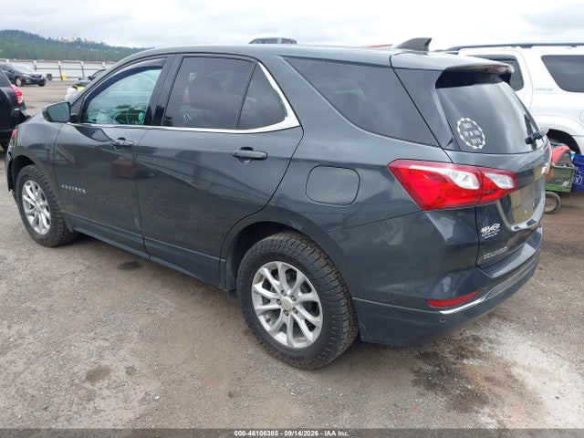 3GNAXUEV1LS610389 Chevrolet Equinox Awd Lt 1.5l Turbo