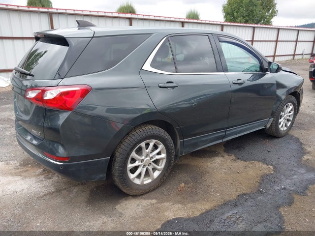 3GNAXUEV1LS610389 Chevrolet Equinox Awd Lt 1.5l Turbo