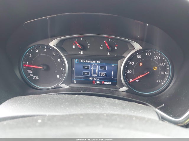 3GNAXUEV1LS610389 Chevrolet Equinox Awd Lt 1.5l Turbo