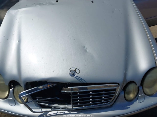 Aukcja sprzedaży 2002 Mercedes-benz Clk 430, vin: WDBLK70G42T103810, numer aukcji: 46106387