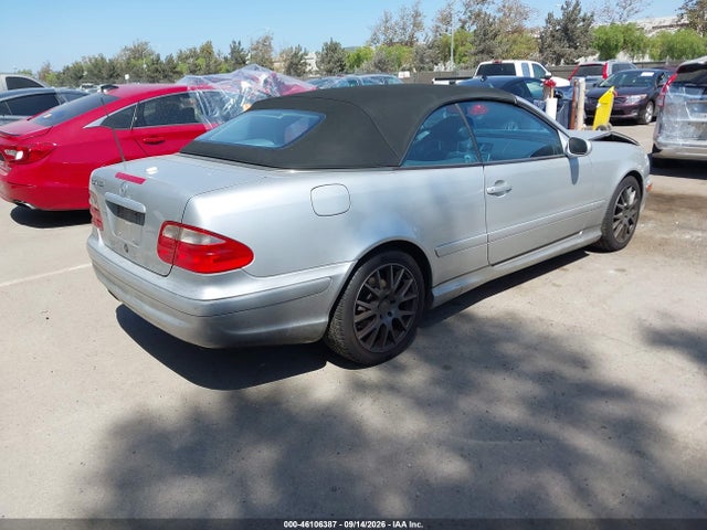 Aukcja sprzedaży 2002 Mercedes-benz Clk 430, vin: WDBLK70G42T103810, numer aukcji: 46106387