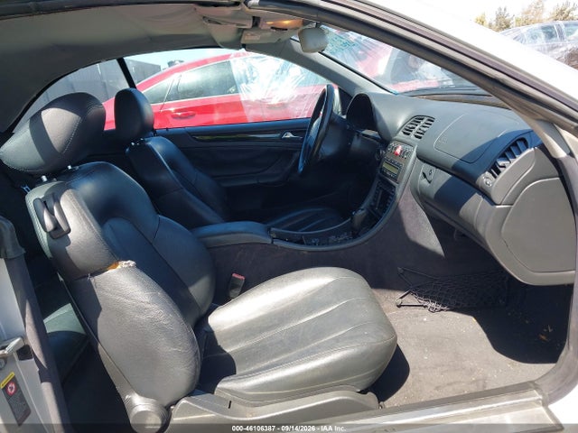 Aukcja sprzedaży 2002 Mercedes-benz Clk 430, vin: WDBLK70G42T103810, numer aukcji: 46106387