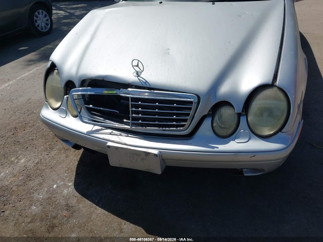 Aukcja sprzedaży 2002 Mercedes-benz Clk 430, vin: WDBLK70G42T103810, numer aukcji: 46106387