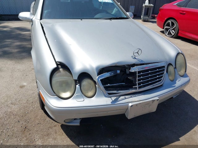 Aukcja sprzedaży 2002 Mercedes-benz Clk 430, vin: WDBLK70G42T103810, numer aukcji: 46106387