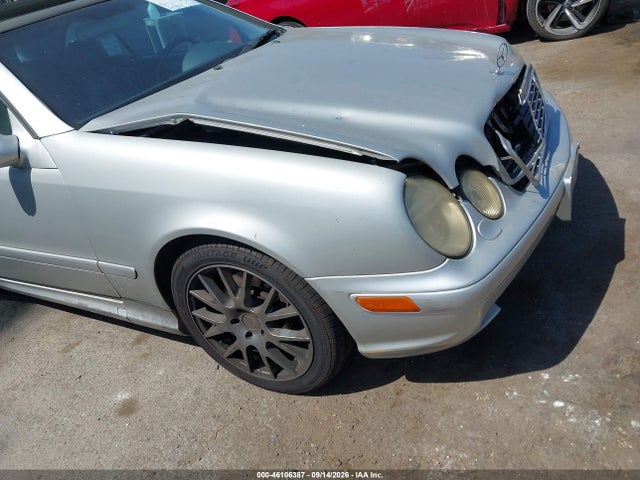 Aukcja sprzedaży 2002 Mercedes-benz Clk 430, vin: WDBLK70G42T103810, numer aukcji: 46106387
