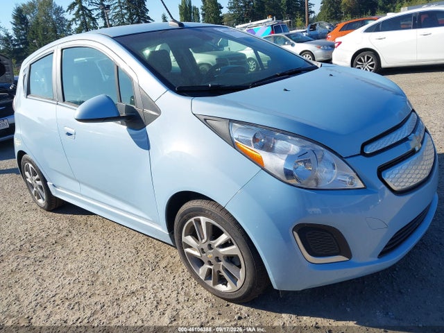 Auction sale of the 2014 Chevrolet Spark Ev 2lt, vin: KL8CL6S02EC484062, lot number: 46106388