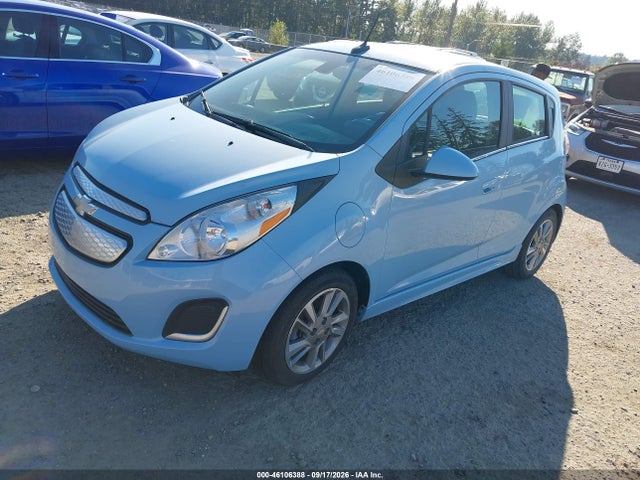 Aukcja sprzedaży 2014 Chevrolet Spark Ev 2lt, vin: KL8CL6S02EC484062, numer aukcji: 46106388
