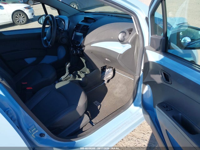 Aukcja sprzedaży 2014 Chevrolet Spark Ev 2lt, vin: KL8CL6S02EC484062, numer aukcji: 46106388