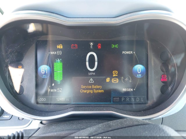 Aukcja sprzedaży 2014 Chevrolet Spark Ev 2lt, vin: KL8CL6S02EC484062, numer aukcji: 46106388