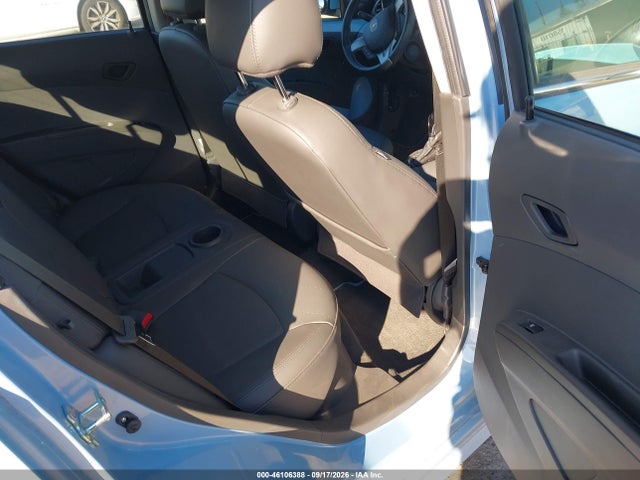 Aukcja sprzedaży 2014 Chevrolet Spark Ev 2lt, vin: KL8CL6S02EC484062, numer aukcji: 46106388