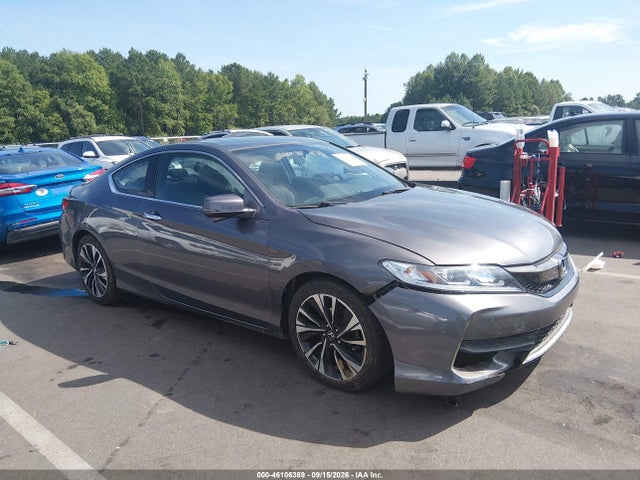 46106389 :رقم المزاد ، 1HGCT1B73HA006676 vin ، 2017 Honda Accord Ex مزاد بيع