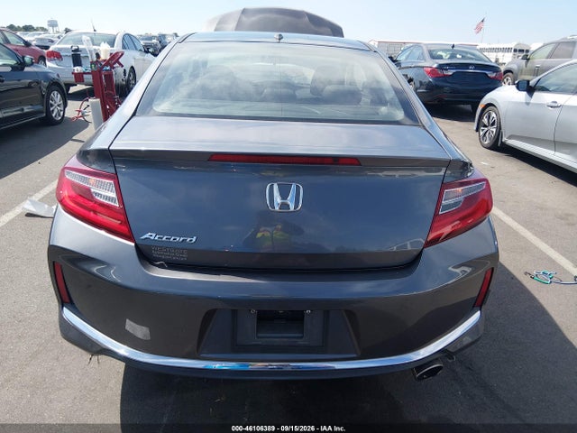 Aukcja sprzedaży 2017 Honda Accord Ex, vin: 1HGCT1B73HA006676, numer aukcji: 46106389
