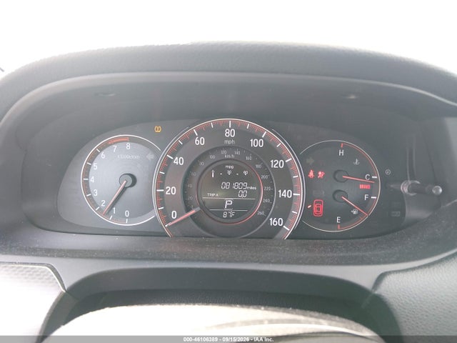 Aukcja sprzedaży 2017 Honda Accord Ex, vin: 1HGCT1B73HA006676, numer aukcji: 46106389