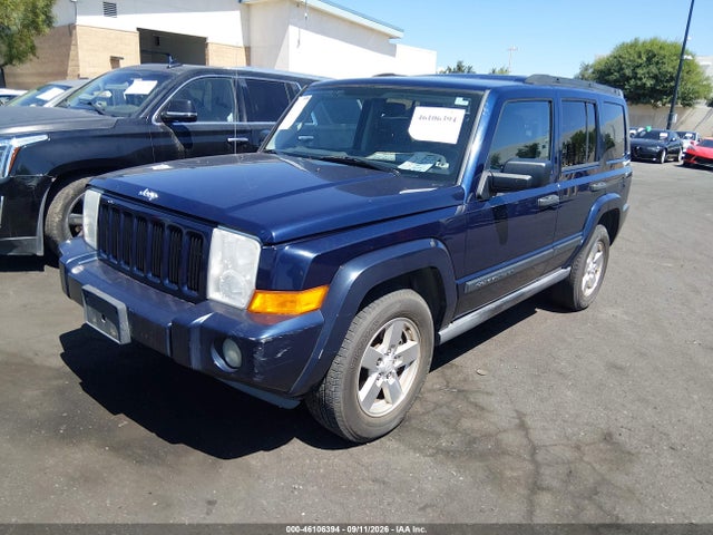 Aukcja sprzedaży 2006 Jeep Commander, vin: 1J8HH48K56C254098, numer aukcji: 46106394