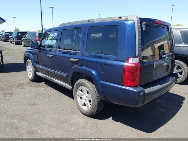 Aukcja sprzedaży 2006 Jeep Commander, vin: 1J8HH48K56C254098, numer aukcji: 46106394