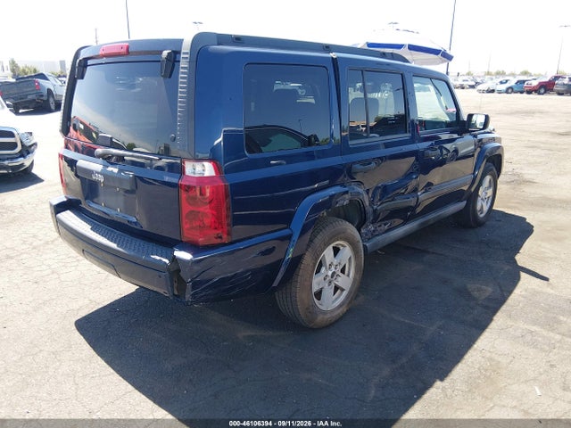 Aukcja sprzedaży 2006 Jeep Commander, vin: 1J8HH48K56C254098, numer aukcji: 46106394