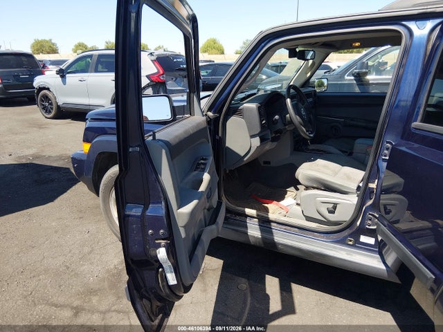 Aukcja sprzedaży 2006 Jeep Commander, vin: 1J8HH48K56C254098, numer aukcji: 46106394