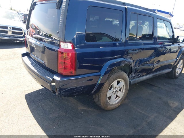 Aukcja sprzedaży 2006 Jeep Commander, vin: 1J8HH48K56C254098, numer aukcji: 46106394