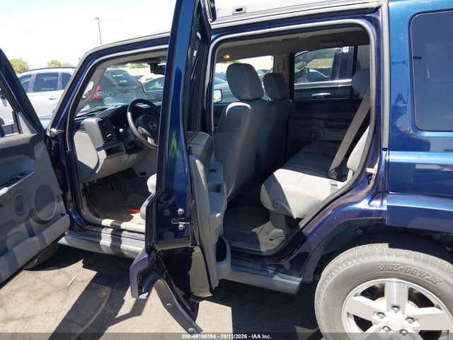Aukcja sprzedaży 2006 Jeep Commander, vin: 1J8HH48K56C254098, numer aukcji: 46106394