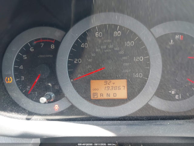 Aukcja sprzedaży 2012 Toyota Rav4, vin: 2T3BF4DV5CW250273, numer aukcji: 46106395