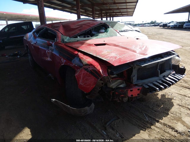 2013 Dodge Challenger R/t Classic მანქანა იყიდება აუქციონზე, vin: 2C3CDYBT0DH523130, აუქციონის ნომერი: 46106400