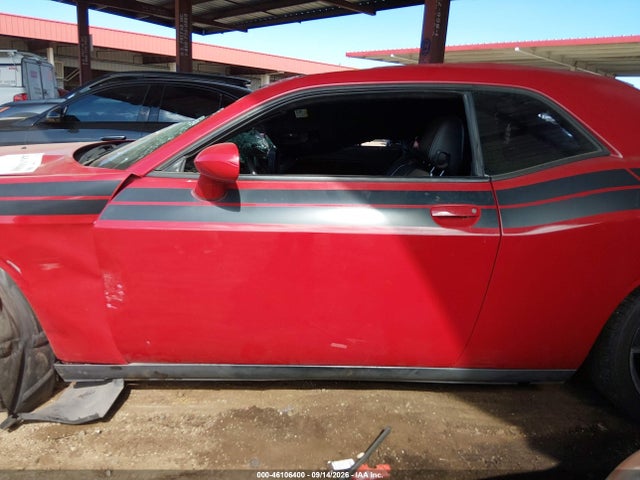2013 Dodge Challenger R/t Classic მანქანა იყიდება აუქციონზე, vin: 2C3CDYBT0DH523130, აუქციონის ნომერი: 46106400