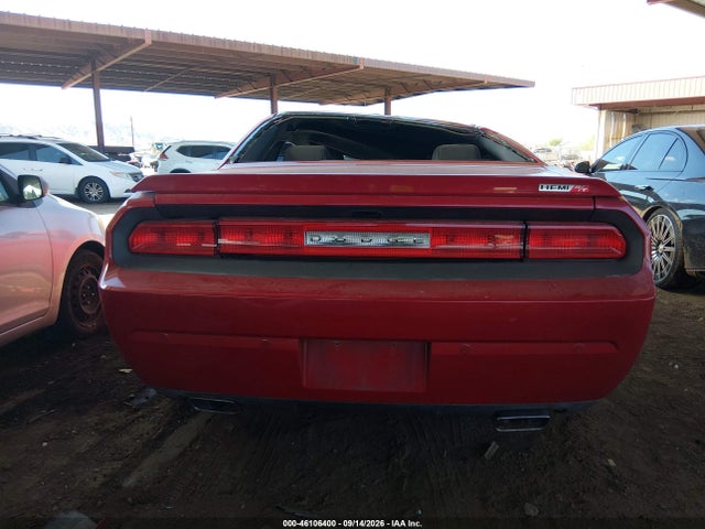 2013 Dodge Challenger R/t Classic მანქანა იყიდება აუქციონზე, vin: 2C3CDYBT0DH523130, აუქციონის ნომერი: 46106400