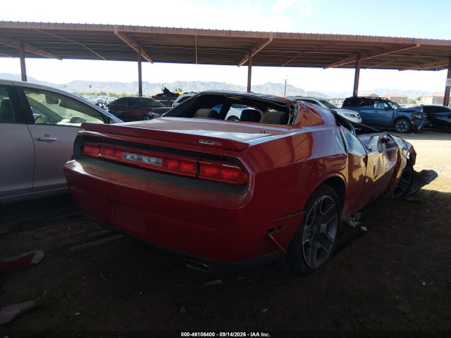 2013 Dodge Challenger R/t Classic მანქანა იყიდება აუქციონზე, vin: 2C3CDYBT0DH523130, აუქციონის ნომერი: 46106400