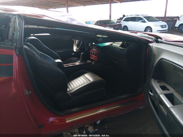 2013 Dodge Challenger R/t Classic მანქანა იყიდება აუქციონზე, vin: 2C3CDYBT0DH523130, აუქციონის ნომერი: 46106400