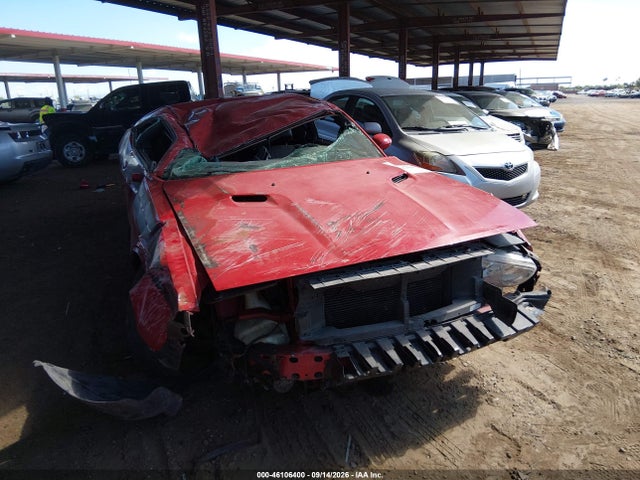 2013 Dodge Challenger R/t Classic მანქანა იყიდება აუქციონზე, vin: 2C3CDYBT0DH523130, აუქციონის ნომერი: 46106400