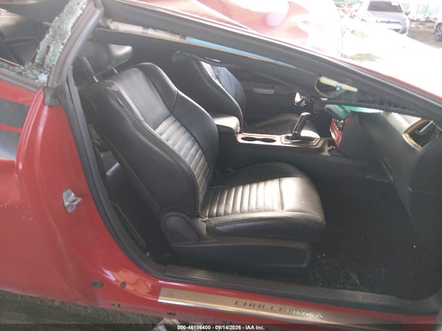 2013 Dodge Challenger R/t Classic მანქანა იყიდება აუქციონზე, vin: 2C3CDYBT0DH523130, აუქციონის ნომერი: 46106400
