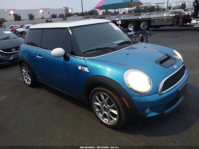 Aukcja sprzedaży 2007 Mini Cooper S, vin: WMWMF73537TL90100, numer aukcji: 46106402