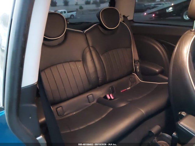 2007 Mini Cooper S მანქანა იყიდება აუქციონზე, vin: WMWMF73537TL90100, აუქციონის ნომერი: 46106402