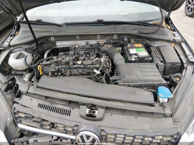 3VWH17AU7HM514380 Volkswagen Golf Alltrack Tsi S/tsi Se/tsi Sel