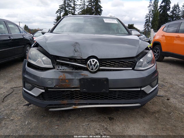 3VWH17AU7HM514380 Volkswagen Golf Alltrack Tsi S/tsi Se/tsi Sel