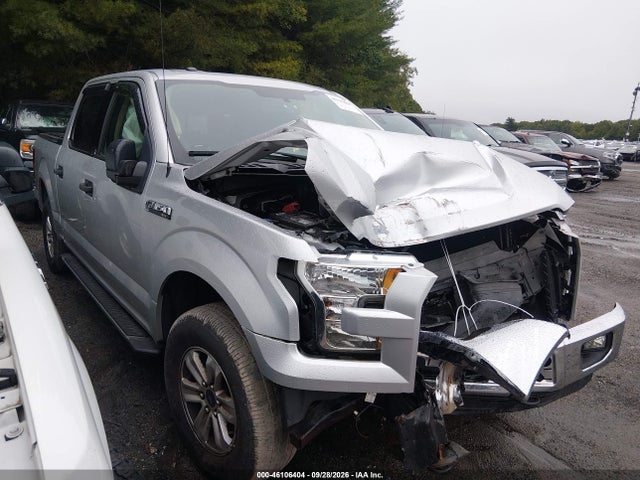 Aukcja sprzedaży 2016 Ford F-150 Xlt, vin: 1FTEW1E80GFB60184, numer aukcji: 46106404